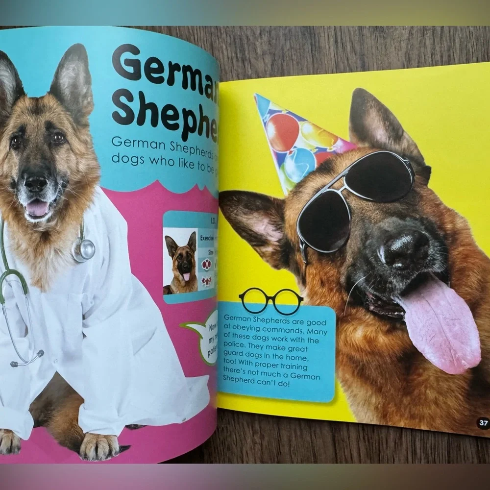 Dog Books 1st/2nd Grade Reading